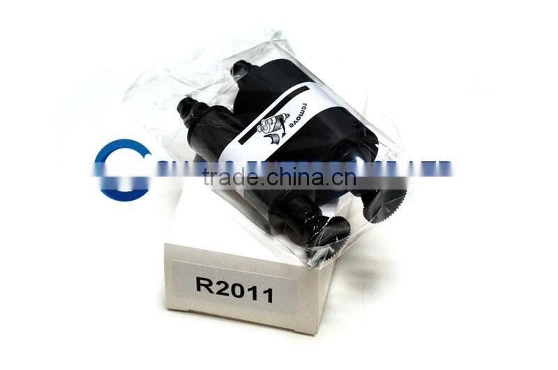 Evolis 1000 Images Compatible R2011 Black Ribbon