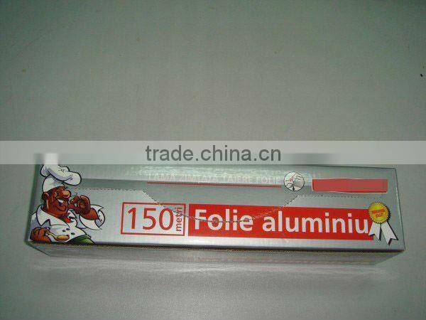 printed plastic filmcutter box