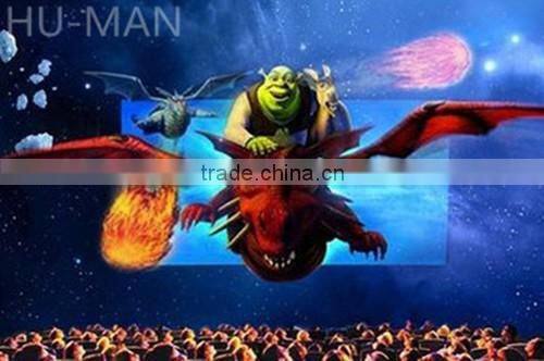 3D,4D,5D,6D,7D Cinema System Equipment