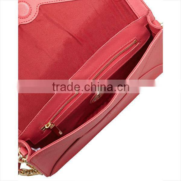 J033-2013 fashion patent PU wallet, designer clutch bag, hot sale purse