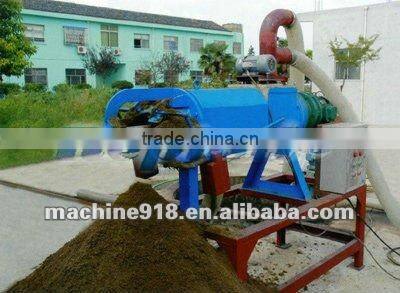HIgh Efficiency TOP Automatic Animal Manure Dewatering Machine