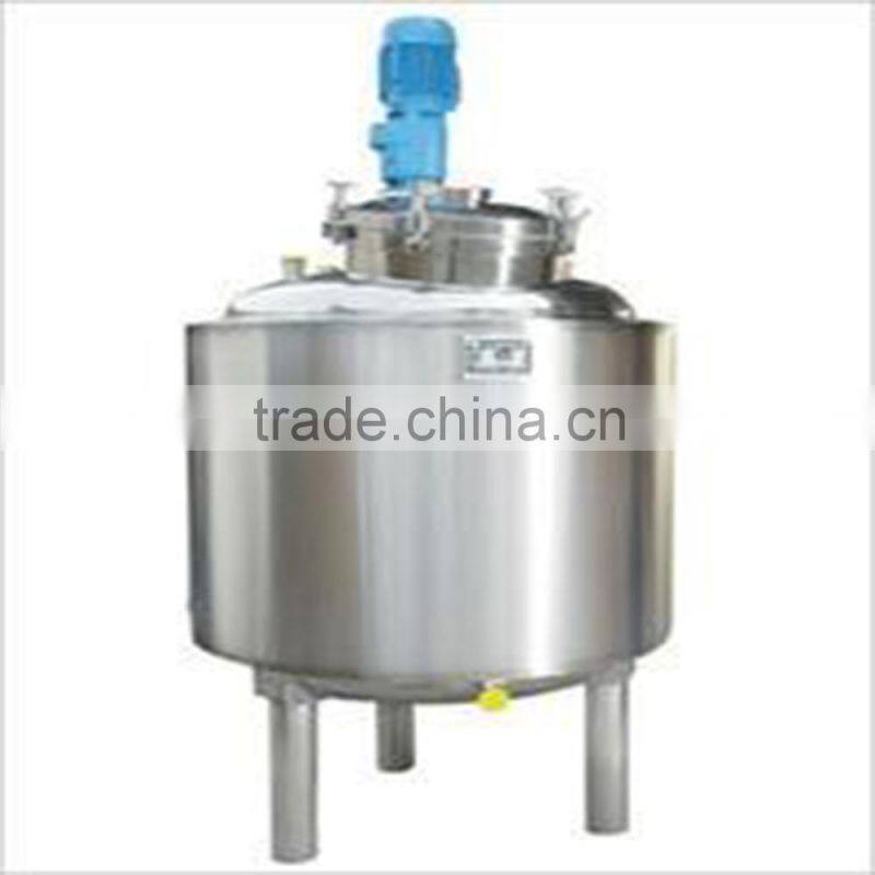 Stainless steel Batch production Chemical Resin Reactor, Reaction Vessel
