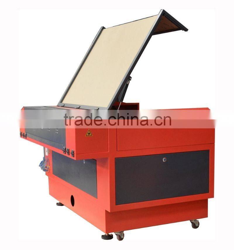 2016 salable product 9060 laser engraving&cutting machine