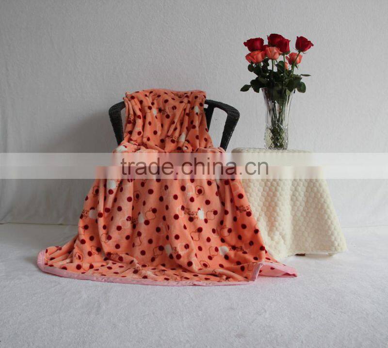 2015 New Solid Ultra Super Soft Velvet Throw flannel Fleece Plush Luxury BLANKET All Sizes