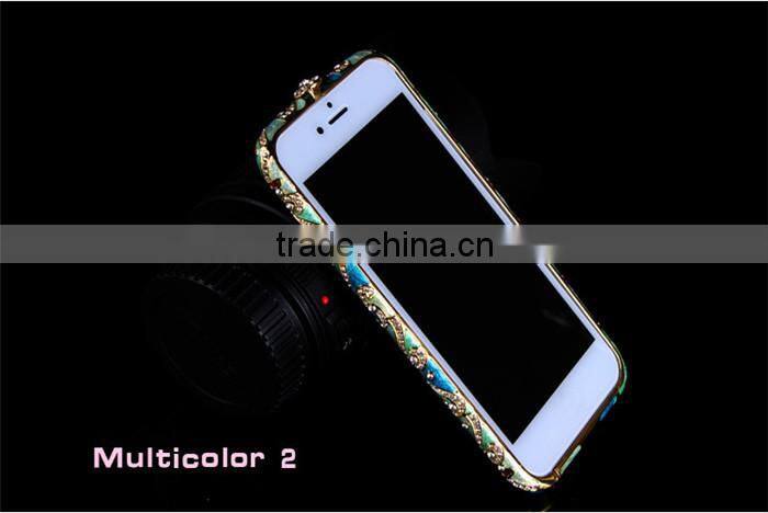 National Styles Phone Case for IPhone 6 Metal Bumper Frame 2016