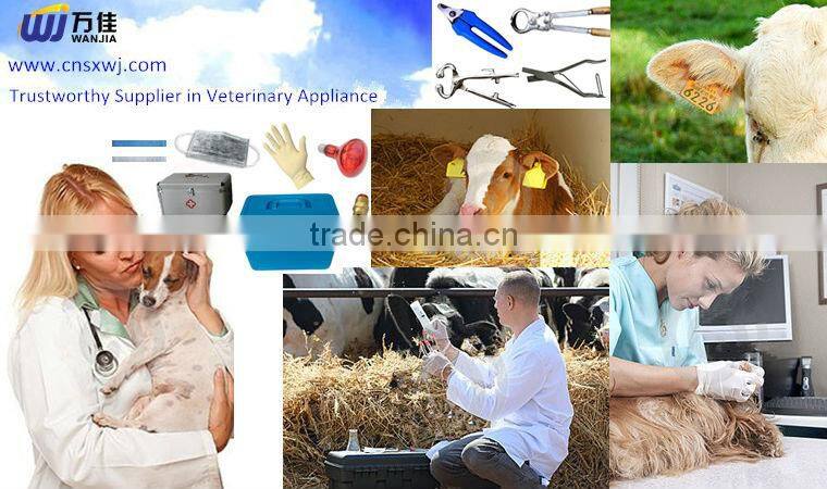 1/2 Piggy Use Nipple Style Water Drinker Veterinary Instruments WJ607