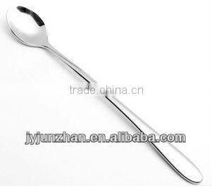 Stainless spoon with mirror polishing ----- direct factoy in Jieyang