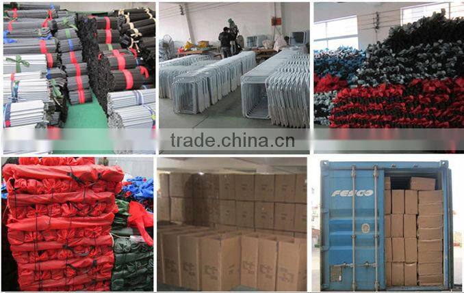 Folded bed for office rest