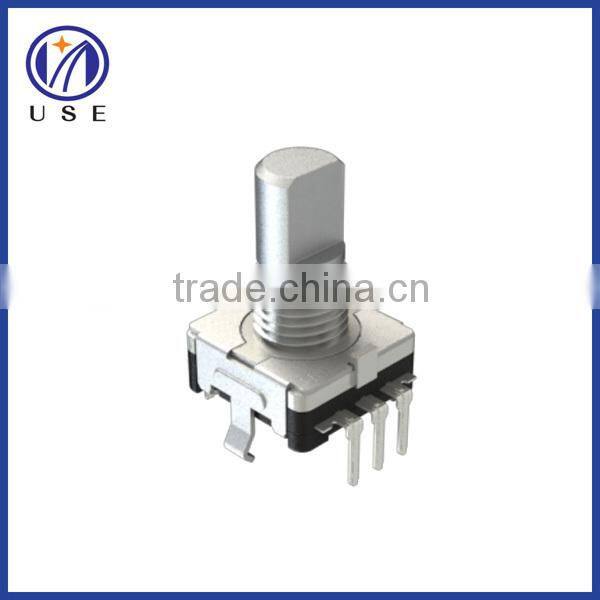 11mm rotary encoder for car DVD EC11S