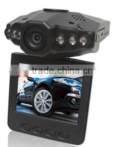 6.8$ Cheapest factory offer 2.5 inch FULL HD Night Vision Motion Detection Car Camera Dash Camera H198