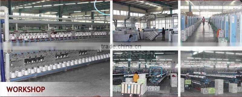 China Supplier 100% Spun Polyester Sewing Thread for Knitting Yarn