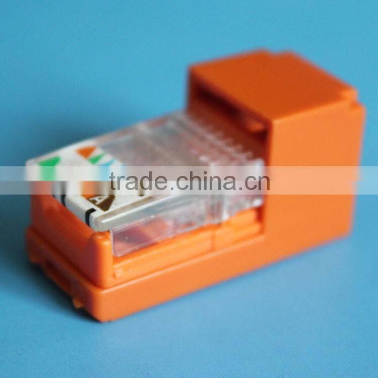 Cat5e RJ45 Keystone Jack