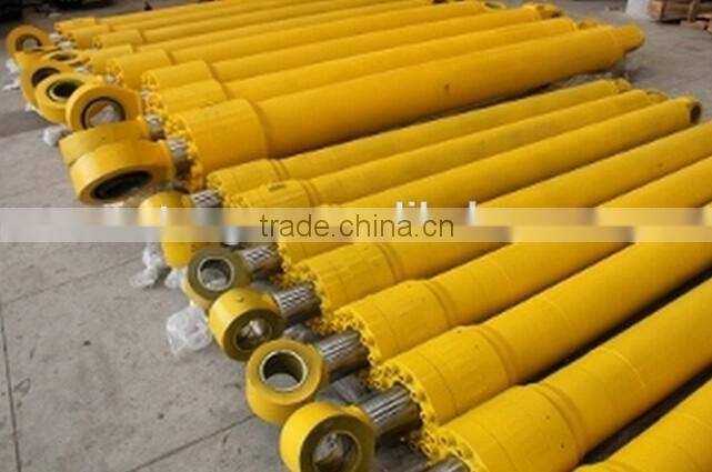 707-01-XU580,PC340-7,excavator boom cylinder,hydraulic arm cylinder,bucket cylinder