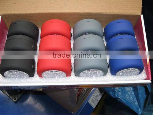 GS-4010 abs 24 led megnetic work light flashlight with hook