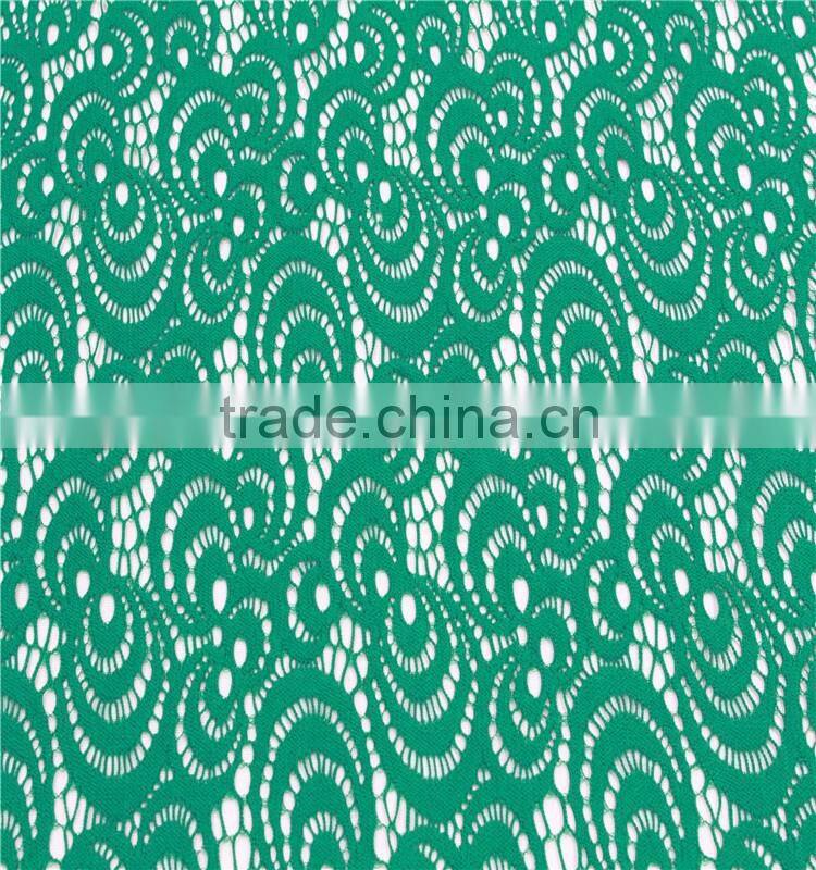 Fashion swiss voile high cost lace table overlay