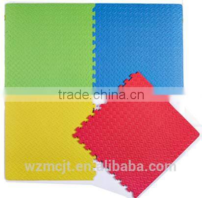 Color Lovely Style Thick Eva Mats For Children