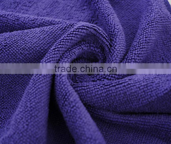 High Water-Absorbent Microfiber Car Clean Towel and Cloth
