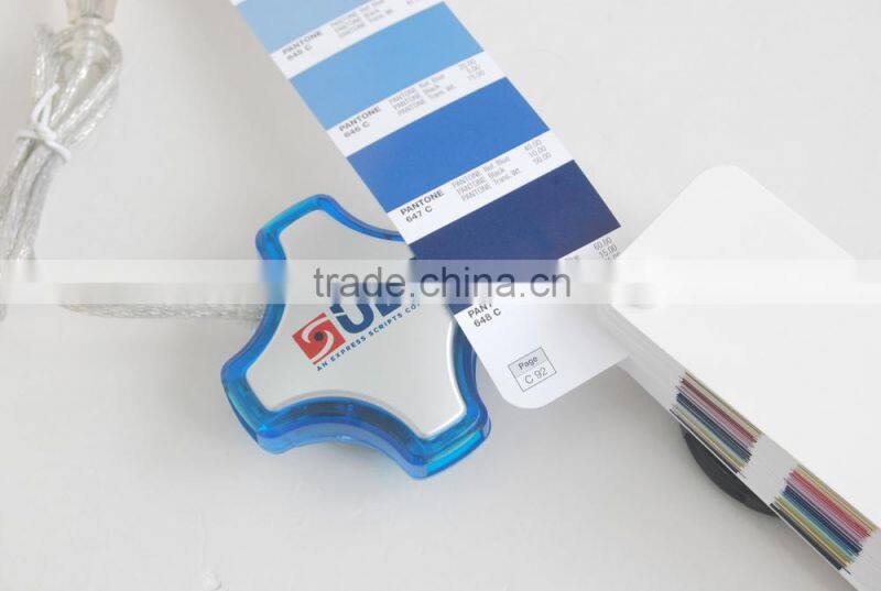 Mini USB hub 4- port usb 2.0 hub with sucker