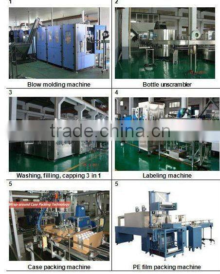 auto PET bottle return machine