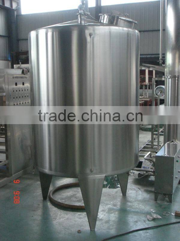 auto bottling water equipment