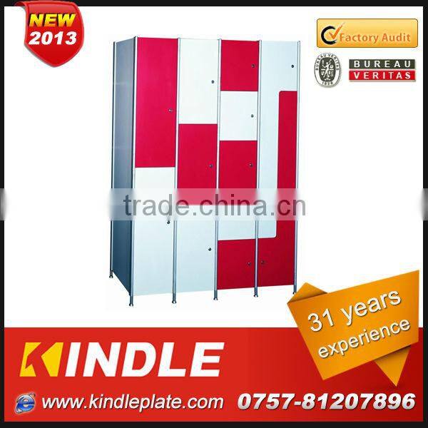 pink 4-door metal file cabinet with drawer with 31 years experience