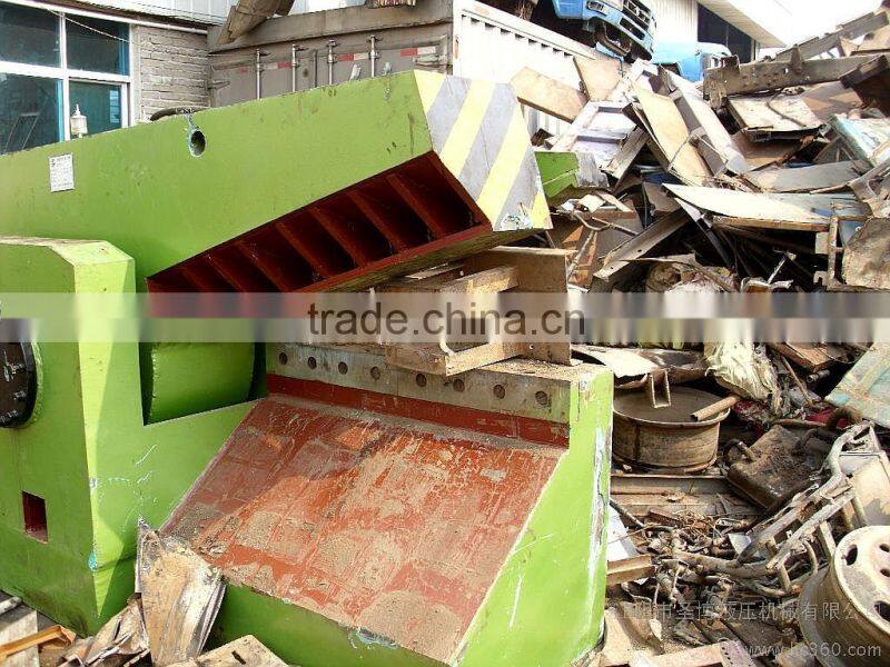 crocodile scissors crocodile cutter Q43 series Crocodile Hydraulic Metal Shear waste recovery machine metal shearing Q43-2000