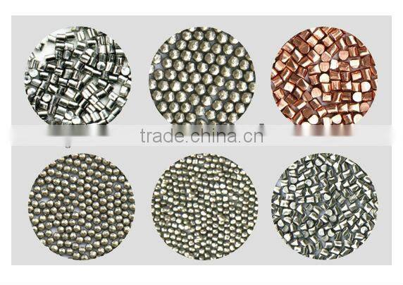 steel shot / abrasive shot /abrasive material