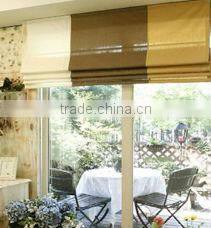 fabric roman blinds for home decoration