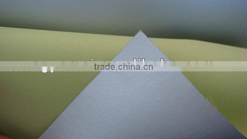 fabrics to make roller blind curtain for office and hotel