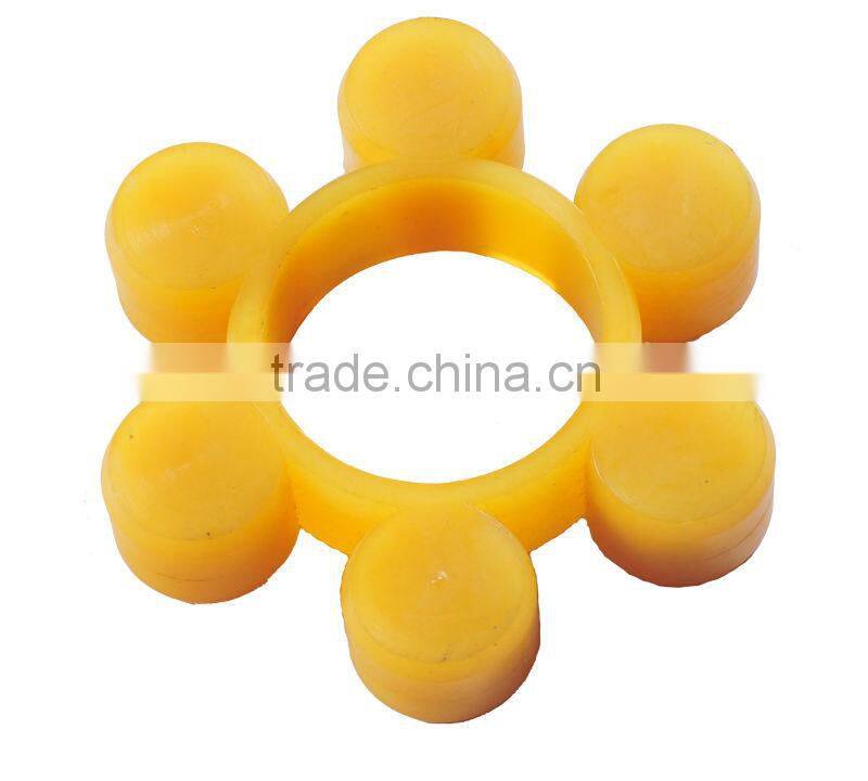China flexible coupling rubber coupling elements