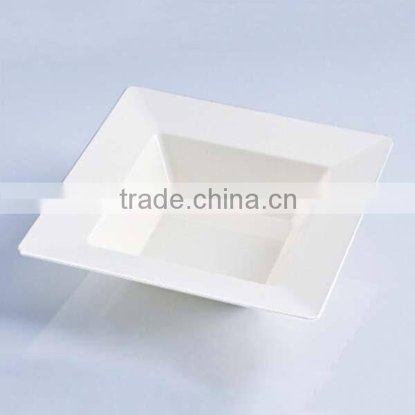 High Quality Rectangular Plastic Bowl