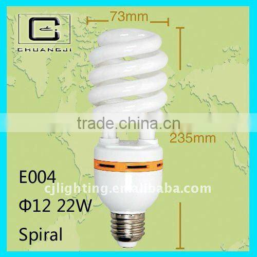 12 W hotsale durable competitive price new design umbrella saving energy lamp