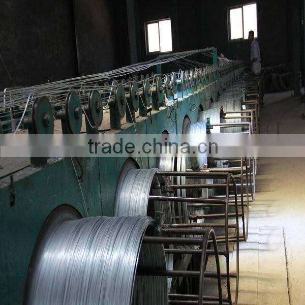 galvanized iron wire electro (real factory price)