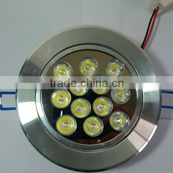 recessed led downlight
