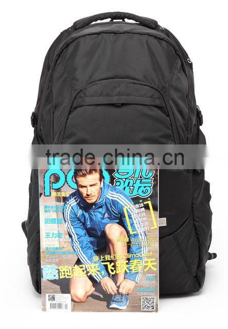 2015 New Design Luggage bag Khaki Safety Travel Backpack