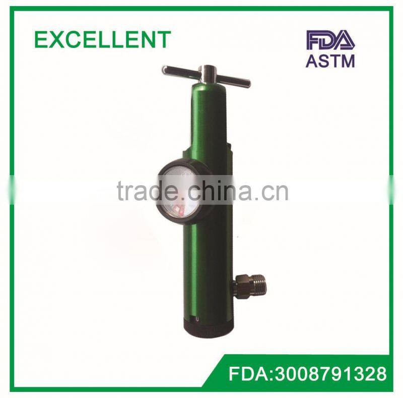 CGA540 oxygen cylinder tank regulator(MDC540-S)