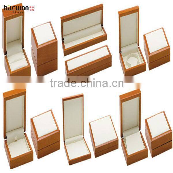 Recycled Cardboard Cufflink Case,Black Jewelry Case