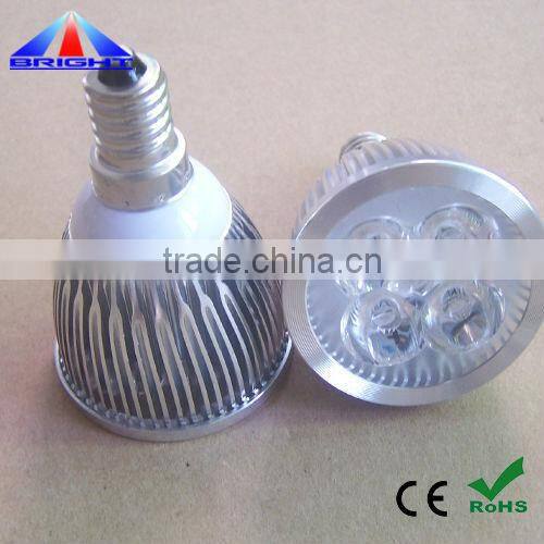 5W LED Lamp Light Bulb E14