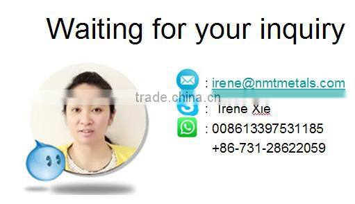 99.95% purity tungsten boat