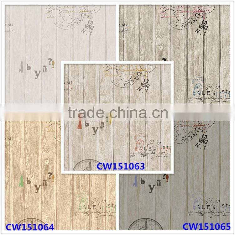 city style wall paper low price