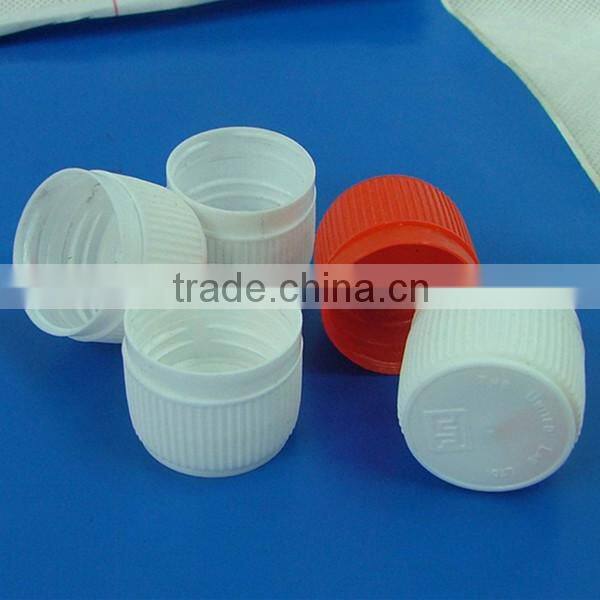 customized plastic caps for mineral water