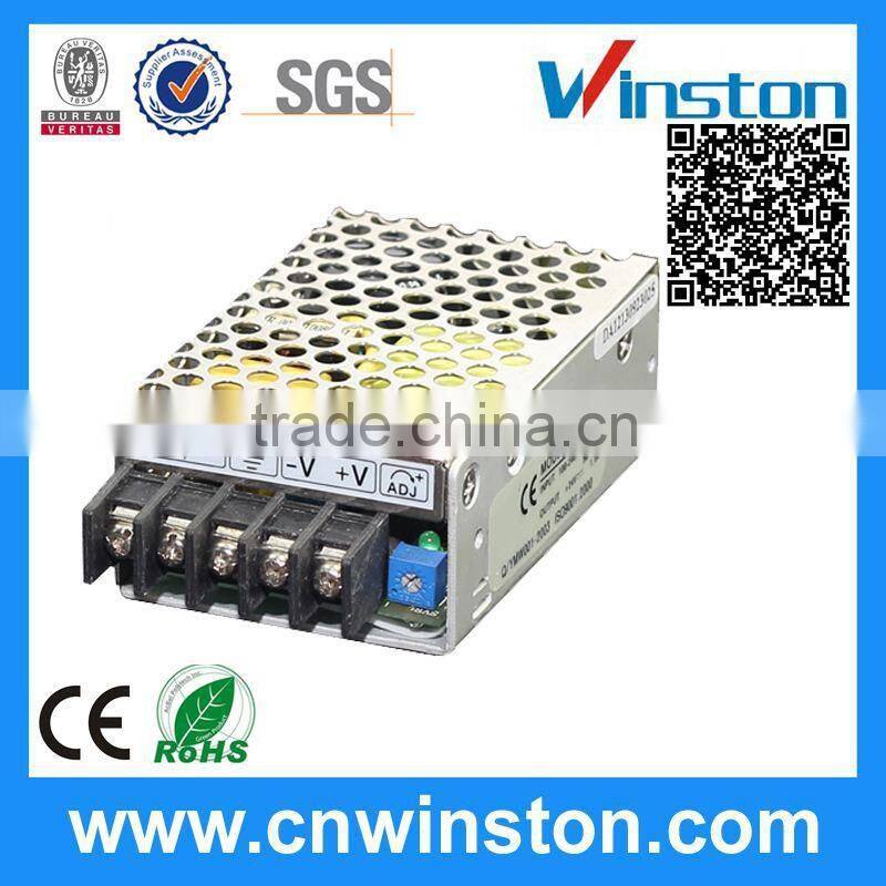 RS 75W 15V 5A Switching Mode Power Supply AC Regulated SMPS led power driver