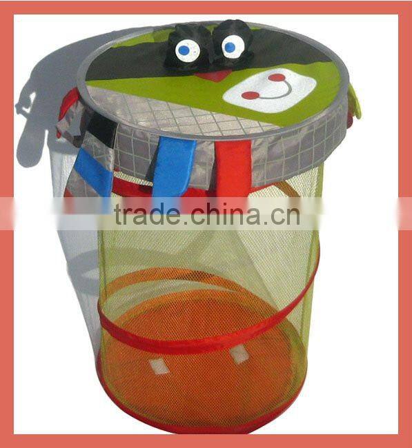 foldable cartoon laundry hamper cartoon storage hamper10