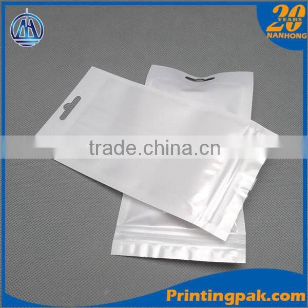 usb cables electronic accessories zip lock packaging bags