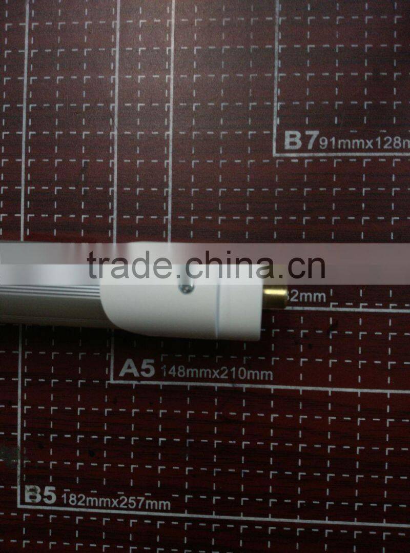 US Inventory ETL Approval 36W 8ft T8 LED Tube Light FA8 Single PIN Ending Caps