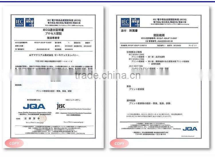 Various types of high quality flexible flat cable with tin lead plating