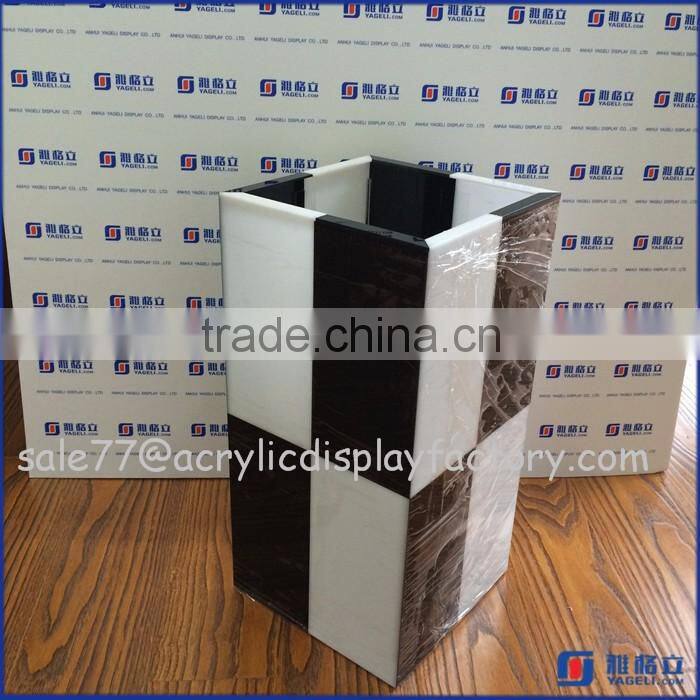 Acrylic Umbrella Holder Stand for Home Accessories