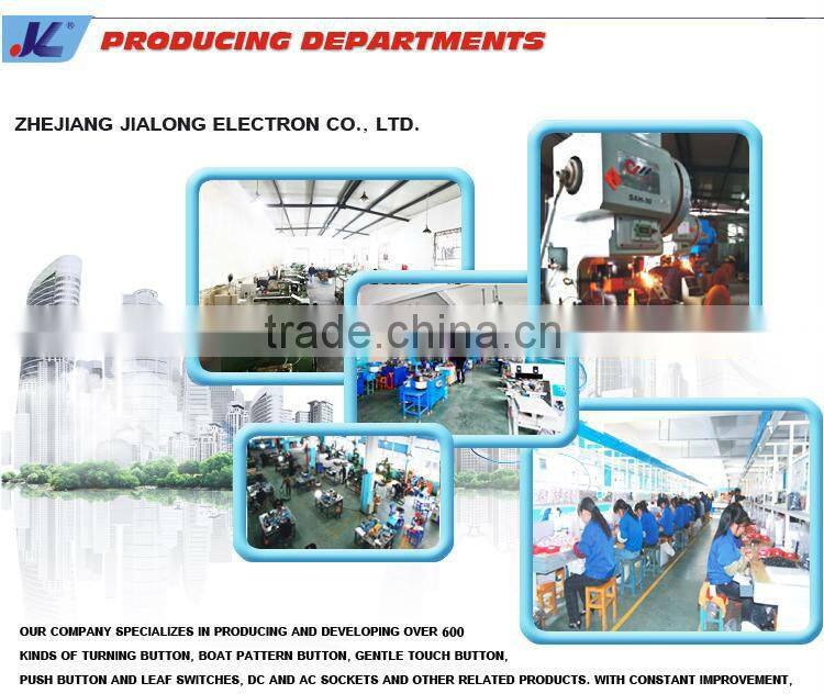 horizontal slide switch