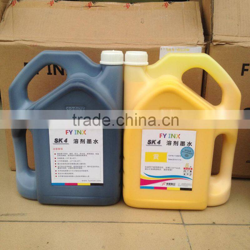 Infinity challenger printer ink SK-4 printing tinta