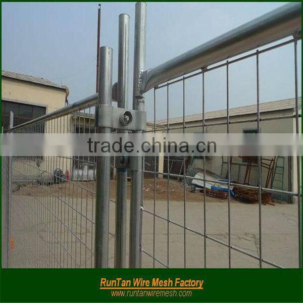 AS4687-2007 heavy gauge temporary fence(ISO9001,CE)